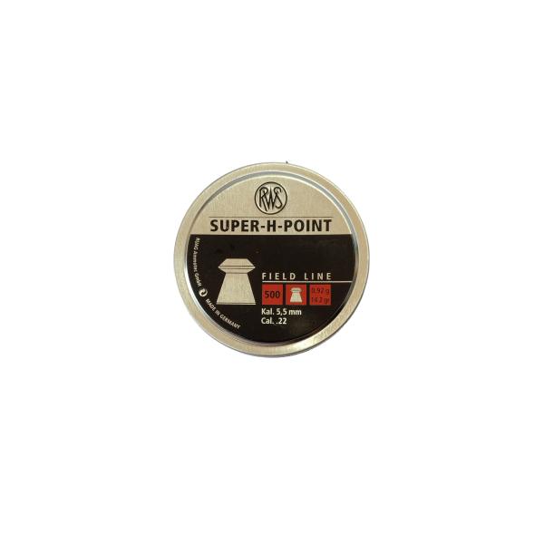 205 SUPER-H-POINT CALIBRE 5,5 500PCS